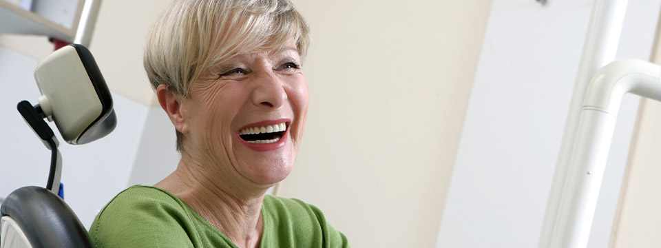 Anti-Aging für Ihre Zähne